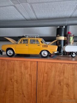 Skoda 100 deagustiny