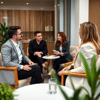 Klientsko-administratívny pracovník