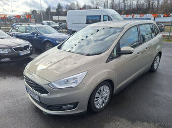 Ford C-Max 1.0 EcoBoost 125k Trend