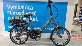Elektrický skladací bicykel SIENNA