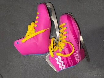 Dámske korčule veľkost 39