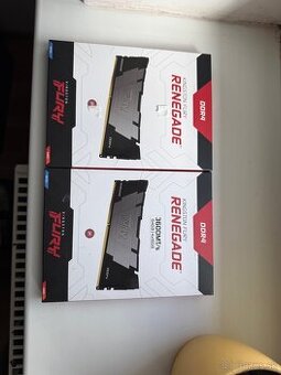 Kingstone renegade fury ddr4 32gb