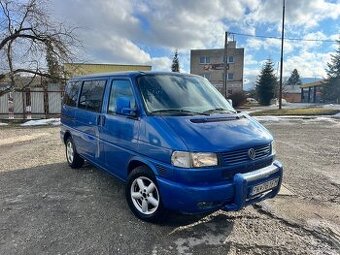 Vw t4 multivan 111kw