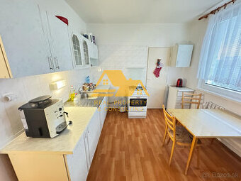 Investičný 2 izbový byt s nájomcom v Nových Zámkoch