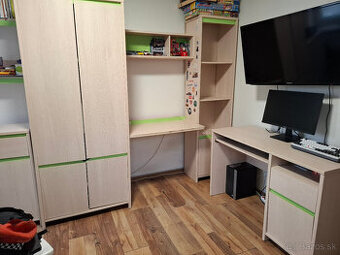 predám detskú izbu