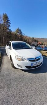 Opel Astra ST 1.7CDTi 92kw