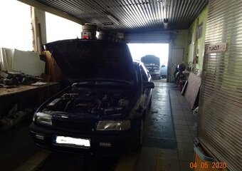 Jednorázový/krátkodobý prenájom autodielne/garáže