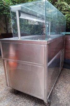 Chladiaci pult gastro