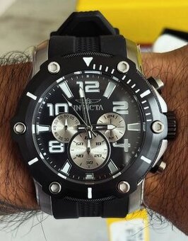 INVICTA PRO DIVER - LUXUSNÉ PÁNSKE HODINKY..