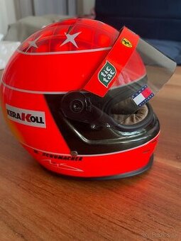 Michael Schumacher Ferrari 2000 GP Japan - limited edition