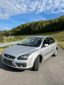 Ford Focus 1.8 TDCi