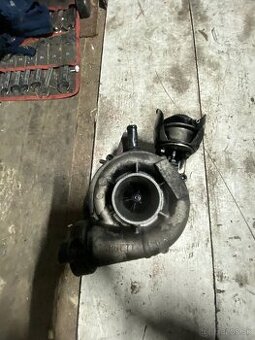 Predám turbo GT1544V Peugeot 1.6HDI 80kw na repas