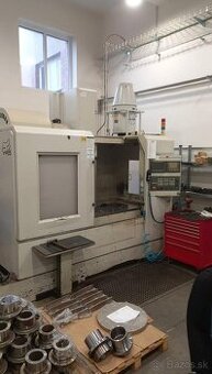 Obráběcí centrum (vertikální) Hartford PRO-1000 A (8881)