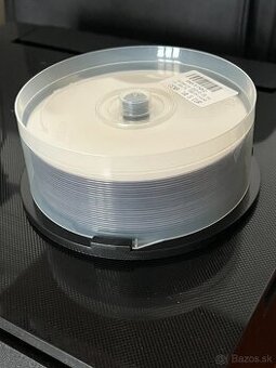 DVD Verbatim Printable 4,7GB 16X 25ks