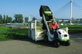 Kosenie Mulcovanie udržba areálov a súkromných pozemkov