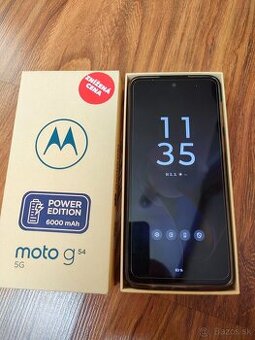 Motorola G54 5G Power Edition
