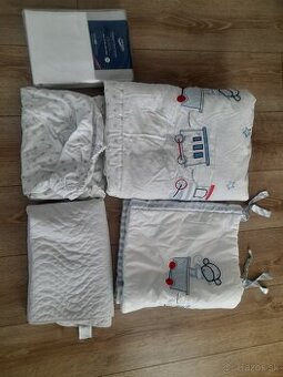 Komplet do postielky