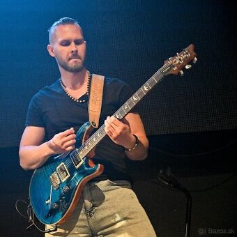GITARISTA HĽADÁ (EVENTOVÚ) KAPELU