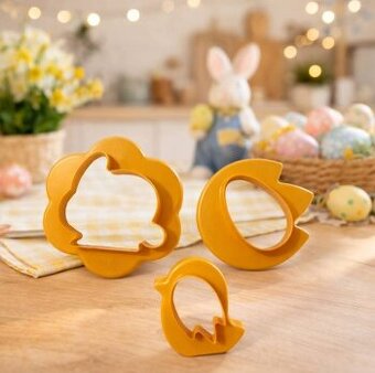 Tupperware vykrajovačky ( formičky)