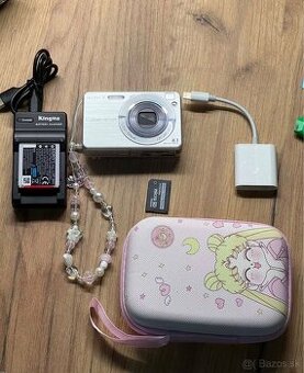 Sony Cyber-shot DSC-W130