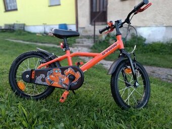 Detský bicykel Btwin