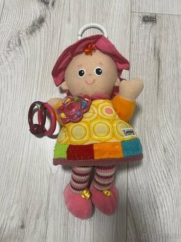 Lamaze - bábika Emilka