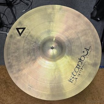 Ride Istanbul Agop Xist 20 Brilliant