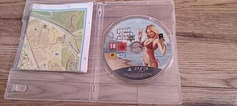 Gta 5 na ps3