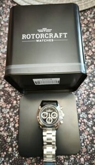 Pánske hodinky Rotorcraft Cargo RC2704