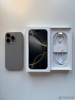 Apple/Iphone 16PRO 128GB