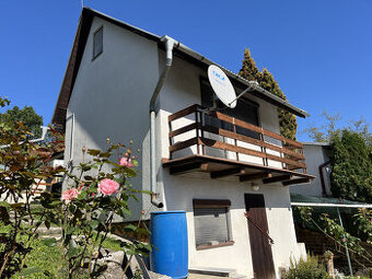 MUROVANÁ CHATA Čečejovce čásť Seleška v OV 25 min od Košíc