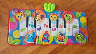 Hracia podložka piano