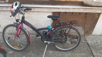 Predam detsky trekingovy bicykel
