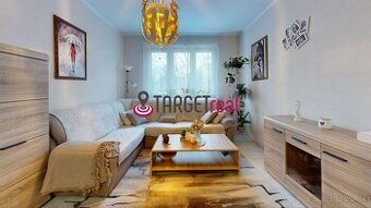 TARGETreal | Ponúka na predaj exkluzívne 2izb. Byt v centre 