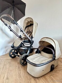 Dvojkombinácia joolz hub+ vanička, športová časť