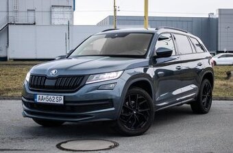 Škoda Kodiaq 2.0 TDI Sportline 4x4 DSG, 110 kW (2020)