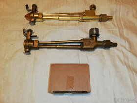 Nové autogénové rezacie nástavce RNK6 a RNK7 s kolečkom