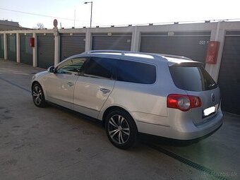 Volkswagen Passat b6 2.0 TDI r.v 2008