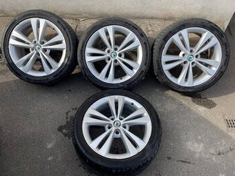 Letna sada Skoda Neptune 5x112 245/40R18 93Y