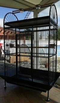 XXL klietka pre vtáky - voliéra pre zvieratá (nová)