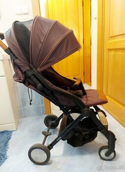 Športový kočík Zapa