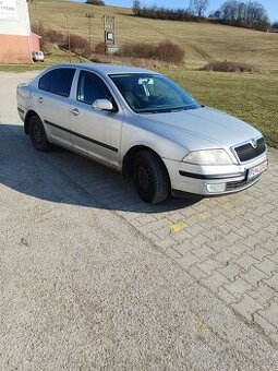 Škoda Octavia 1,6 MPI