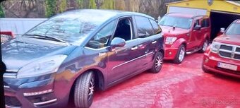 Citroen c4 picasso 1.6 tdi 2013