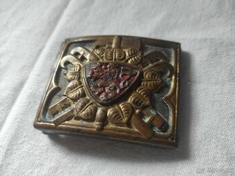 hasicska pracka - I.republika.