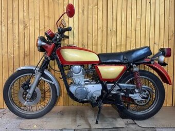 Kawasaki Z200