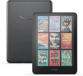 Amazon Kindle Colorsoft 2024 – 32 GB Signature Edition nová