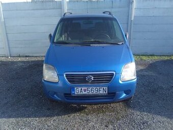 Suzuki WAGON R+ bez Stk a Ek