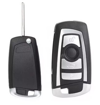 BMW e60 e61 e63 e64 kľuč s elektronikou