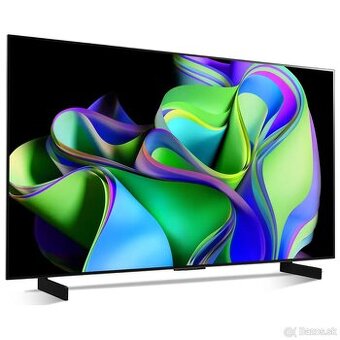 LG OLED C3 42