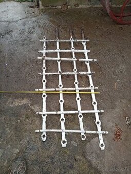 Staré kováne mreže